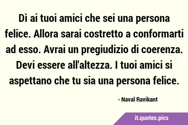 Infelici per scelta  Recensione L' Almanacco di Naval Ravikant 